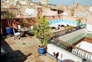 Hotel Riad Alhambra Marokko gebied