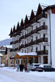 Hotel Rosa Alpina