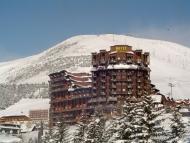 Hotel Royal Ours Blanc Alpe d'Huez