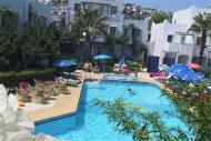 Hotel Serhan Egeische kust
