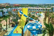 Hotel Sindbad Aquapark Hotel Rode Zee