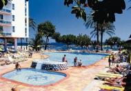 Hotel Sirenis Goleta en Tres Carabelas & Spa Playa d'en Bossa