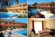 Hotel Sunberk Foto 1