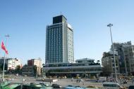 Hotel The Marmara Istanbul Turkije gebied