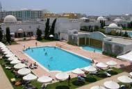 Hotel Vincci Flora Park