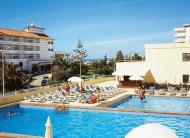 Hotel Yellow Monte Gordo Beach