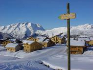 Les Chalets de L'Altiport Foto 1