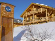 Les Chalets de L'Altiport Alpe d'Huez dorp