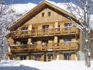 Les Chalets de la Porte des Saisons Foto 1