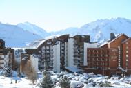 Résidence L'Ecrin d'Huez Alpe d'Huez dorp