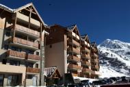 Résidence L'Ecrin des Neiges Valmeinier Foto 2