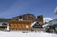 Résidence L'Ours Blanc Alpe d'Huez Alpe d'Huez