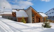 Résidence Le Chalet des Ecourts Les Sybelles