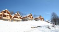 Résidence Le Chalet des Ecourts Foto 2
