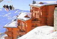 Résidence Les Balcons de Val Thorens Foto 1
