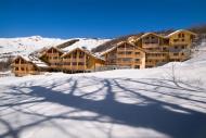 Résidence Les Chalets du Gypse