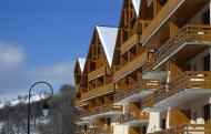 Résidence Les Chalets Valoria Foto 1