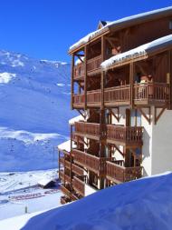 Résidence Les Valmonts Les Menuires