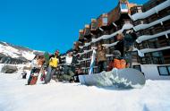 Résidence Tourotel Les Trois Vallées