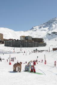 Résidence Tourotel Val Thorens