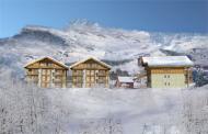 Résidences Goleon - Val Ecrin Les Deux Alpes skigebied