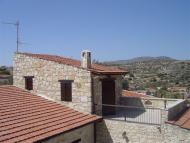 Village Houses Lofou Cyprus eiland