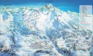 Aussois skigebied