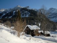 Glacier-Alpes Vaudoises