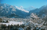 Jungfrau Region