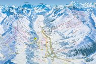 Livigno skigebied