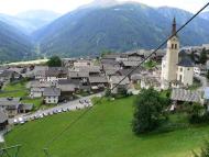 Obertilliach skigebied