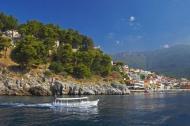 Sunweb Vliegreizen Parga dorp