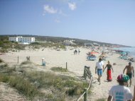 Playa Migjorn