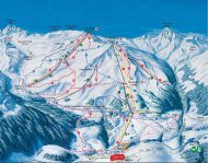 Savognin skigebied