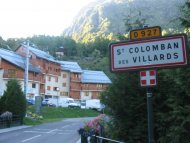 St. Colomban des Villards