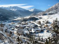 Termignon la Vanoise
