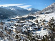 Termignon la Vanoise