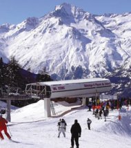 Val Cenis Vanoise