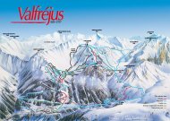 Valfr�jus skigebied