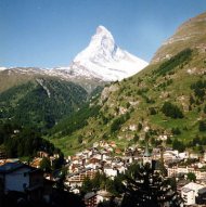 Zermatt-Matterhorn