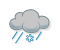 Natte sneeuw