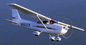 Gratis rondvlucht in Cessna 172