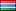 Vlag Gambia