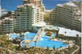 Appartementen Benal Beach