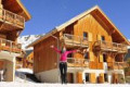 Résidence Les Chalets des Marmottes