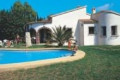 Villa's en Appartementen Montaña Montgo